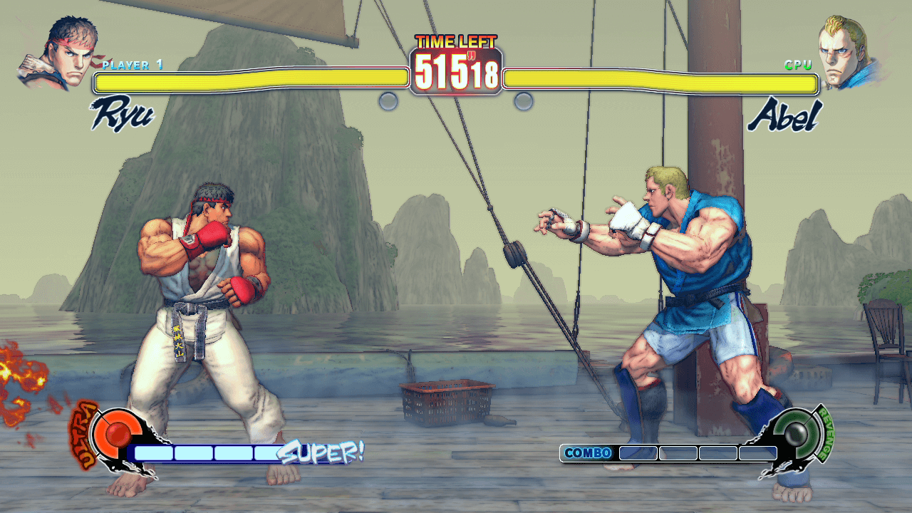 Super street fighter iv e2 80%93 ps3 iso ps2